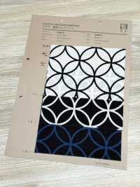 850610 Scare Indigo 系列景泰蓝[面料] VANCET 奔时代 更多图片