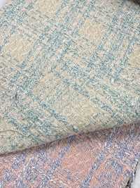 964 花式格纹[面料] FINE TEXTILE 更多图片