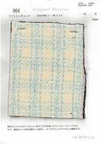 964 花式格纹[面料] FINE TEXTILE 更多图片