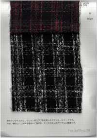 964 花式格纹[面料] FINE TEXTILE 更多图片