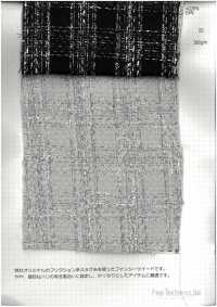 964 花式格纹[面料] FINE TEXTILE 更多图片