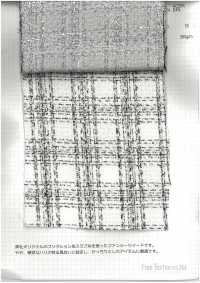 964 花式格纹[面料] FINE TEXTILE 更多图片