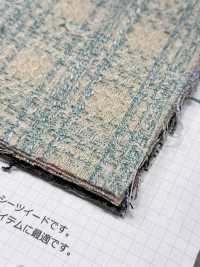 964 花式格纹[面料] FINE TEXTILE 更多图片