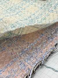 964 花式格纹[面料] FINE TEXTILE 更多图片