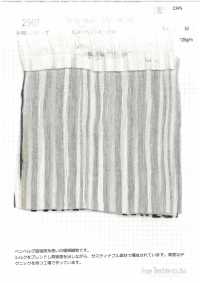 2907 柳条绉条纹[面料] FINE TEXTILE 更多图片