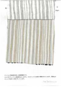 2907 柳条绉条纹[面料] FINE TEXTILE 更多图片
