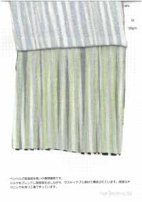 2907 柳条绉条纹[面料] FINE TEXTILE 更多图片