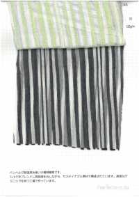 2907 柳条绉条纹[面料] FINE TEXTILE 更多图片