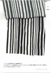 2907 柳条绉条纹[面料] FINE TEXTILE 更多图片