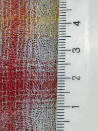 7236 羊毛纱渐变格纹[面料] FINE TEXTILE 更多图片