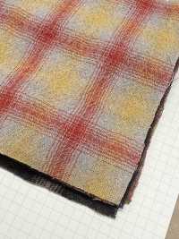 7236 羊毛纱渐变格纹[面料] FINE TEXTILE 更多图片