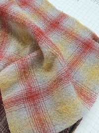 7236 羊毛纱渐变格纹[面料] FINE TEXTILE 更多图片