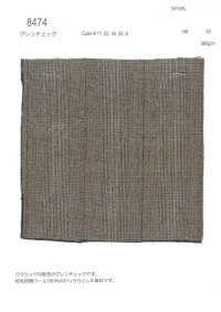 8474 格伦格纹[面料] FINE TEXTILE 更多图片