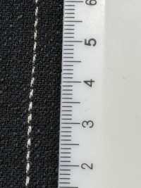7777 深色格纹斜纹亚麻布[面料] FINE TEXTILE 更多图片