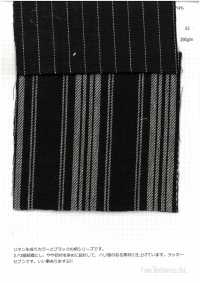 7777 深色格纹斜纹亚麻布[面料] FINE TEXTILE 更多图片