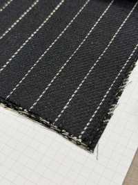 7777 深色格纹斜纹亚麻布[面料] FINE TEXTILE 更多图片
