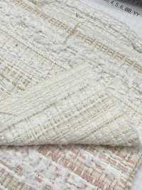 2573 花式横条纹缎带[面料] FINE TEXTILE 更多图片