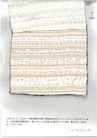 2573 花式横条纹缎带[面料] FINE TEXTILE 更多图片
