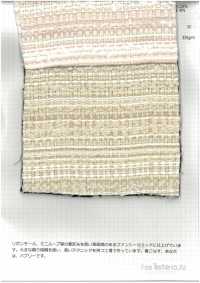 2573 花式横条纹缎带[面料] FINE TEXTILE 更多图片