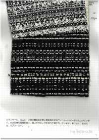2573 花式横条纹缎带[面料] FINE TEXTILE 更多图片