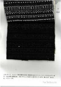 2573 花式横条纹缎带[面料] FINE TEXTILE 更多图片