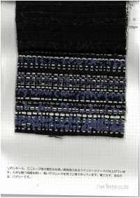 2573 花式横条纹缎带[面料] FINE TEXTILE 更多图片