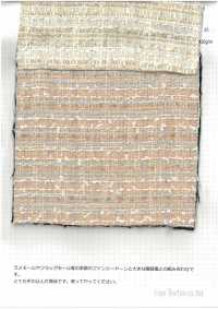 869 缎带丝带[面料] FINE TEXTILE 更多图片