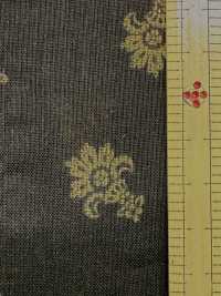 5027-303-1 头巾布料，小花，佩斯利花纹[面料] HOKKOH北高 更多图片