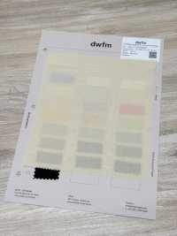 DWFM-DCGAEH0006W 尼龙人造丝弹力[面料] 更多图片