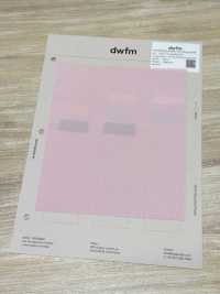DWFM-SCGAEW0013W 弹力单珠地[面料] 更多图片