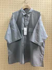 1SG041 有机棉精纺细布[面料] CHAMBRAY 其他图片