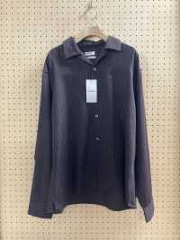 5SG038 再生聚酯纤维 精细缎纹[面料] CHAMBRAY 其他图片