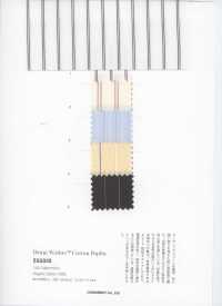 5SG035 德拉姆 沃舍™ 棉府绸[面料] CHAMBRAY 更多图片