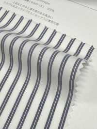 5SG034 莱赛尔 精纺细布 条纹[面料] CHAMBRAY 更多图片
