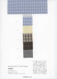 3SG039 有机棉精纺细布[面料] CHAMBRAY 更多图片