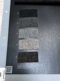 1022658 1/16 再生羊毛 缩绒千鸟格[面料] 泷定名古屋 其他图片