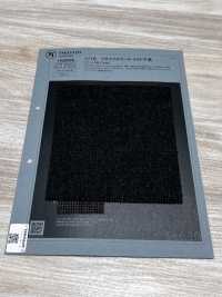 1022658 1/16 再生羊毛 缩绒千鸟格[面料] 泷定名古屋 其他图片