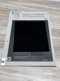 1022668 1/16 再生羊毛 缩绒斜纹布 纯色[面料] 泷定名古屋 其他图片