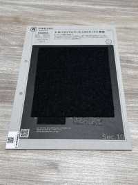 1022692 1/16 再生羊毛缩绒牛津纯色面料 泷定名古屋 其他图片