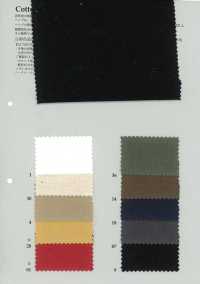 PSW4035 棉/大麻 背面加固帆布[面料] 古山 更多图片