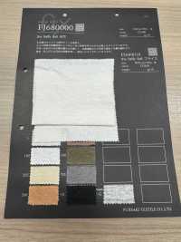 FJ680000 扎拉菲球 天竺平针织物[面料] Fujisaki Textile 藤崎纤维 其他图片