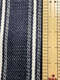 HD11000-1 山形条纹丹宁布 9oz[面料] 吉和织物 更多图片