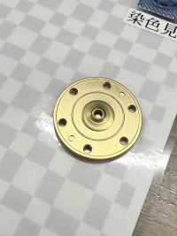 KSP-200 Feather按扣 金属色款 幸德纽扣 更多图片