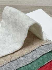 J-43763 30/-TOP 麻灰 300 绗缝[面料] Minami 其他图片