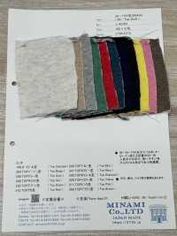 J-43763 30/-TOP 麻灰 300 绗缝[面料] Minami 其他图片