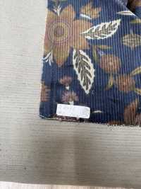 A-8136-OUTLET 8W 植物印花[面料] 有延商店 更多图片