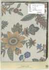 A-8136-OUTLET 8W 植物印花