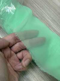 KR500-OUTLET 50旦乔其纱[面料] Kyara Fabric 更多图片