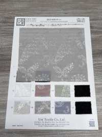 KKF8583-W-1 泡泡纱 提花[面料] 小纹工房(宇仁纤维) 其他图片