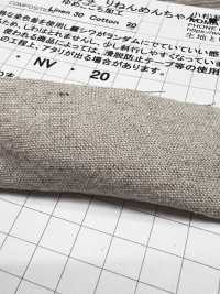KINANADAKI-6 桐七炊6 美妙亚麻棉 梦享舒适加工[面料] 小松和TEXTILE 更多图片